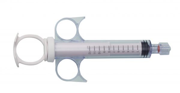 Dose Control Syringe