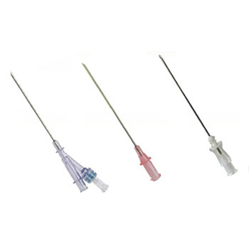 Introducer Needles