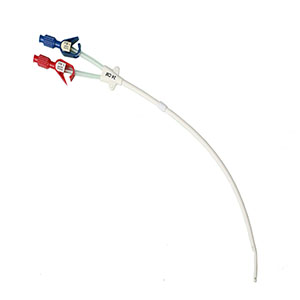 Permanent Hemodialysis Catheter