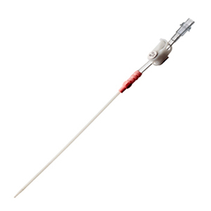 Single Lumen Hemodialysis Catheter